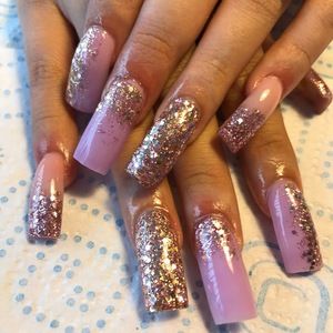 Meet your Posher, Nail's by guillua